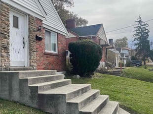 Bush Trimming by James Abernathy for Cheri C. in Cincinnati, OH