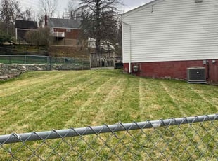 Leaf Removal by Jason Millward for Caroline M. in Pittsburgh, PA