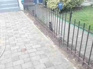 Weeding by Chris Stewart for Jacob M. in Washington, DC