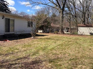 Leaf Removal by Robert Cain for Emelda D. in Southfield, MI