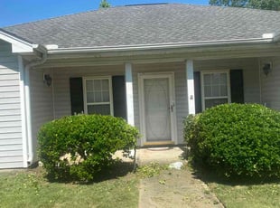 Bush Trimming by India Mccall for Gwynne B. in Columbia, SC