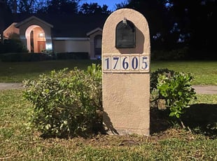 Bush Trimming by Camron Wood for Pete M. in Odessa, FL