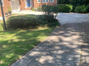 Bush Trimming by Andre Jefferson for Linda T. in Conyers, GA
