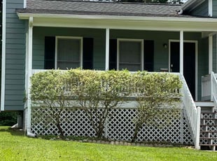Bush Trimming by Caleb Marshall for Sade R. in Dallas, GA