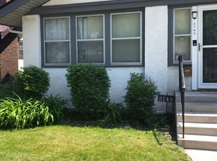 Bush Trimming by Anthony Allison for Michelle J. in Minneapolis, MN