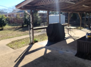 Leaf Removal by Ashton Muslimani for Tiberius M. in Norfolk, VA