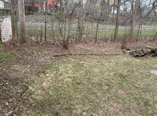 Leaf Removal by Jason Leger for Rachel S. in St. Louis Park, MN