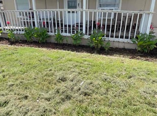 Mulching by Martin Mendoza for Rakay N. in Forney, TX