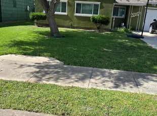 Maryke E.'s Lawn Service service result