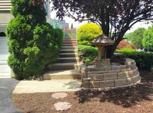 Weeding by Karon Singleton for Stace D. in South River, NJ