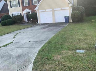 Bush Trimming by Joshiah Anabraba for Kirsten H. in College Park, GA