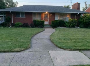 Matt H.'s Grass Cutting service result