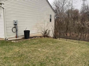Bush Trimming by Brant Kloiber for John G. in Easton, PA