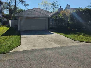 Mark F.'s Grass Cutting service result