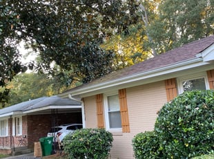 Bush Trimming by Stevin Twiggs for Laurence O. in Decatur, GA