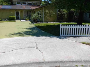 JJoel B.'s Lawn Mowing Service service result