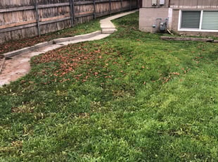 Landscaping by Shawn Beardall for Kristen T. in Provo, UT