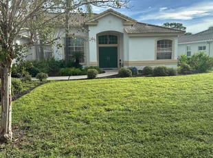 Karen K.'s Lawn Mowing Service service result