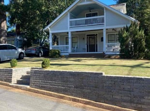 Amy F.'s Lawn Service service result