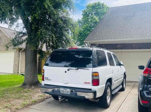 Leaf Removal by Eduardo Santoyo for Monica C. in Katy, TX