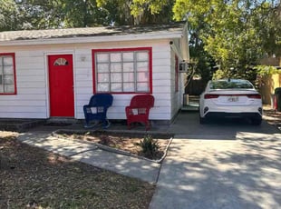 Leaf Removal by Melvin Marroquin for Jim B. in Sarasota, FL