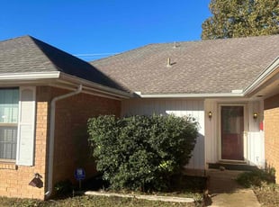 Bush Trimming by Leray Thornton for Elizabeth D. in Oklahoma City, OK