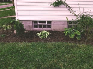 Weeding by Stephanie Knupp for Caroline G. in Akron, OH