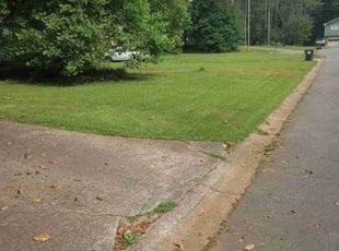 Nicholas R.'s Lawn Care service result