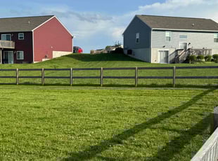 Landscaping by Riley Boggs for Walker G. in Walton, KY