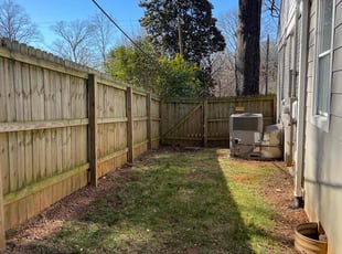 Leaf Removal by Jose Ordonez for Colleen M. in Charlotte, NC