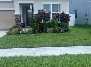 Julie B.'s Lawn Care service result