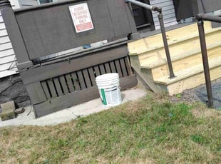Jennifer K.'s Cleanups service result