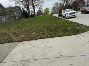 Cleanups by Darron Cotton for Alex H. in Overland Park, KS