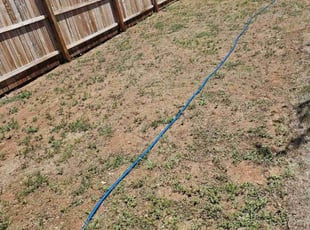 Weeding by MMS Lawncare and Landscaping for Garrett M. in Pleasanton, TX