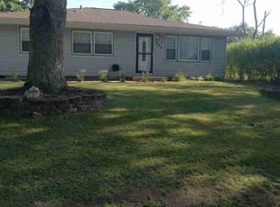Ross M.'s Lawn Mowing service result
