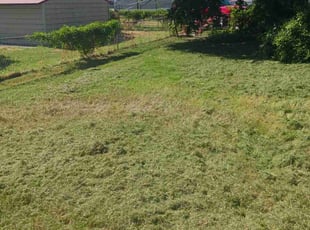 Cleanups by Juan Palmer for Mike G. in Sapulpa, OK