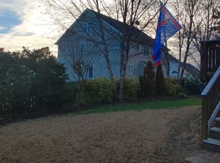 Bush Trimming by Chris Thomas for Warren R. in Midlothian, VA