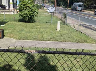 Larry S.'s Grass Cutting service result