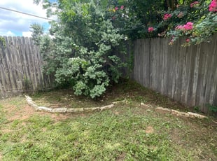 Weeding by Maria Estrada Corona for Sharon G. in Mansfield, TX