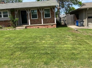Matthew R.'s Lawn Care service result