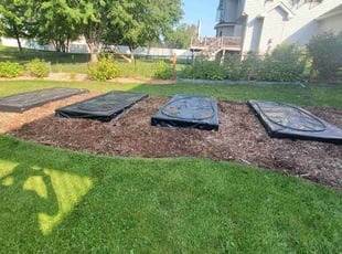Weeding by Anthony Allison for Roman K. in Lakeville, MN