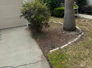 Leaf Removal by Kenneth Freel for Jackelin V. in Orange Park, FL