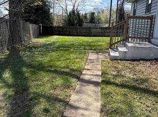 Michael W.'s Lawn Mowing Service service result