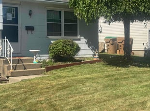 Betteann B.'s Bush Trimming service result