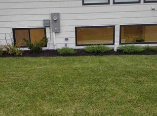 Mulching by Jeffrey Otto for Thamer s. in Wichita, KS