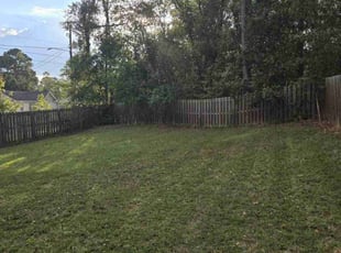 Brenda R.'s Lawn Mowing service result