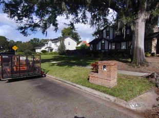 Judy M.'s Lawn Care service result
