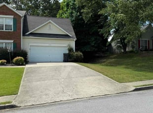 Wendell B.'s Lawn Mowing Service service result