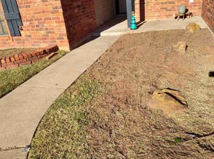 Cleanups by Paul Smith for Greg M. in Mustang, OK