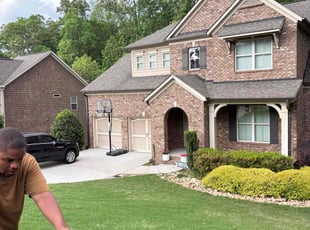 Daniel P.'s Lawn Care service result